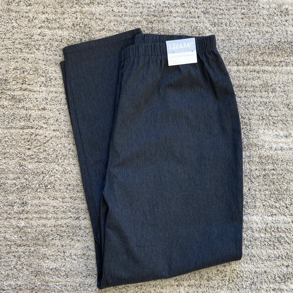 Liz & Me Women’s Denim Pants‎ 22W
